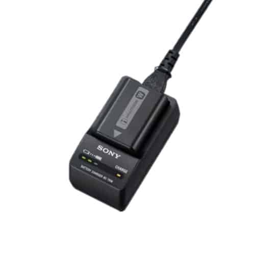 Sony BC-TRW Battery Charger - Gallery Image 3