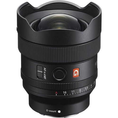SONY FE 14MM f1.8 LENS - Gallery Image 3
