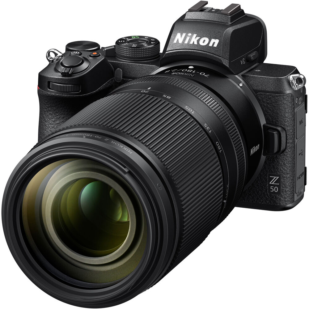 Nikon NIKKOR Z 70-180mm f/2.8 Lens - Gallery Image 2