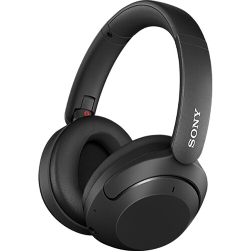 Sony WH-XB910N Extra Bass Noise-Canceling Wireless Over-Ear Headphones - Gallery Image 1