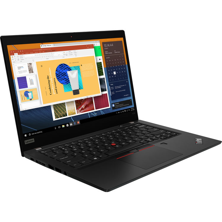 Lenovo THINKPAD X390 i7 8th Gen 16GB RAM 256GB SSD Nontouch - Gallery Image 3