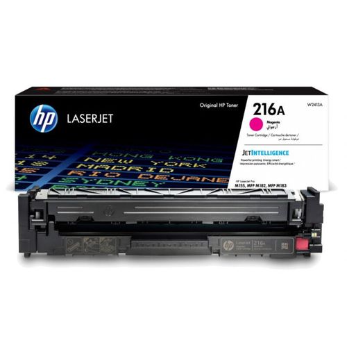 HP 216A Magenta Original LaserJet Toner Cartridge - W2413A - Gallery Image 2