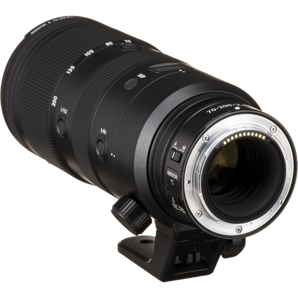 Nikon NIKKOR Z 70-200mm f/2.8 VR S Lens - Gallery Image 1