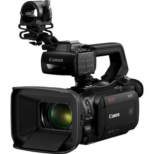 Canon XA75 UHD 4K30 Camcorder with Dual-Pixel Autofocus - Gallery Image 1