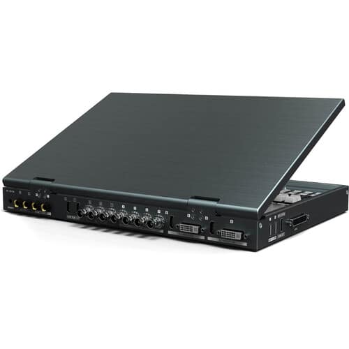 AVMATRIX PVS0615U Portable 6-Channel Switcher with USB Streaming & 15.6″ Display - Gallery Image 3