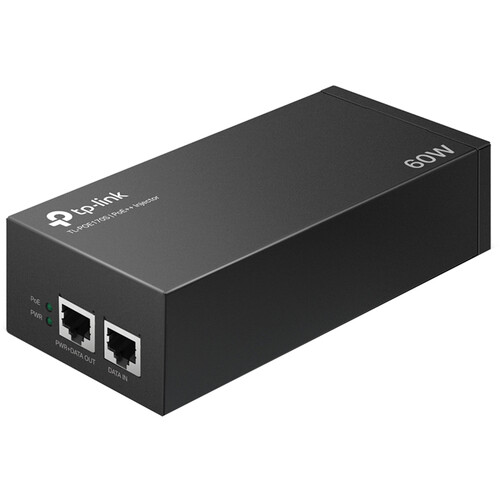 TP-Link PoE++ Injector - TL-POE170S - Gallery Image 1