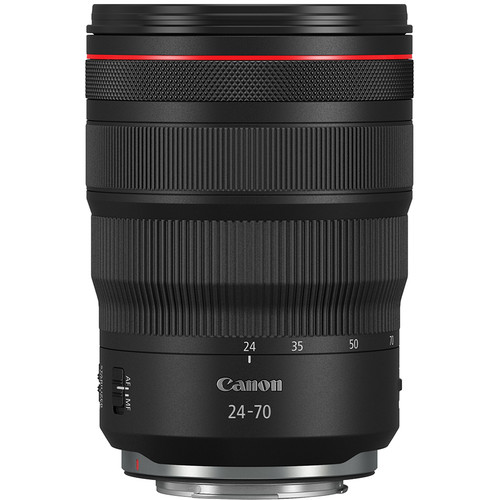 Canon RF 24-70mm f/2.8 L IS USM Lens - Gallery Image 1