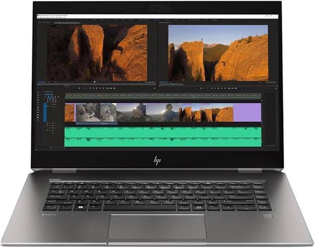 HP ZBook Studio 15 G5 Core i7 9th Gen 16GB RAM 512GB SSD Non-Touch