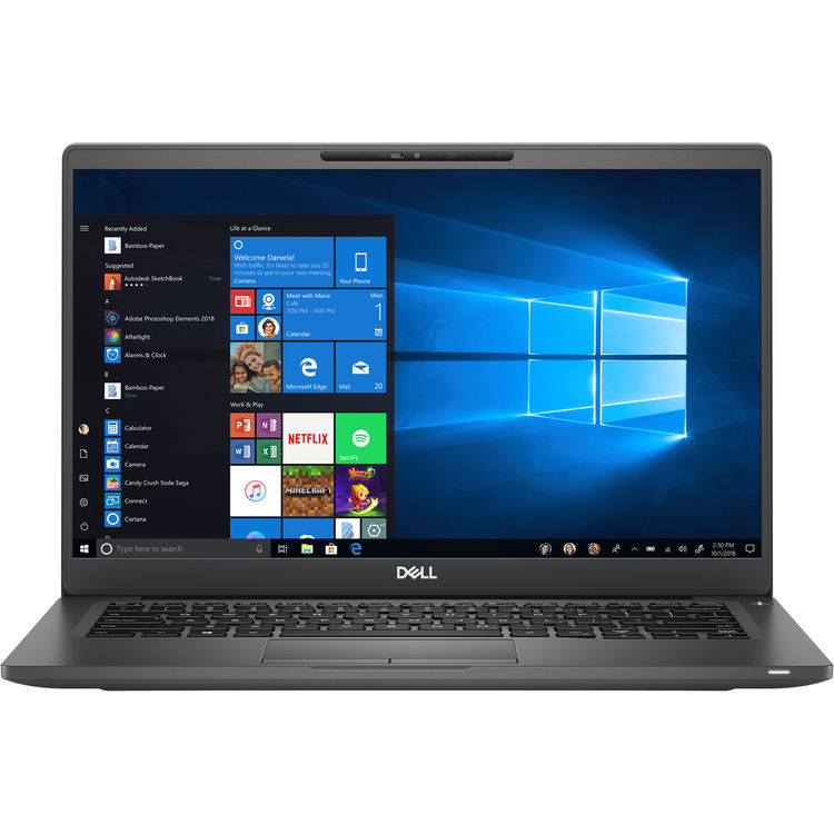 DELL LATITUDE 7400 2-in-1 CORE i7 8TH GEN 16GB RAM 512GB SSD X360 TOUCHSCREEN