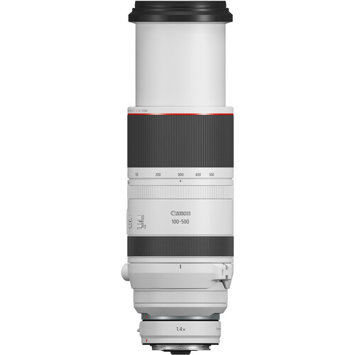 Canon RF 100-500mm f/4.5-7.1 L IS USM Lens - Gallery Image 2