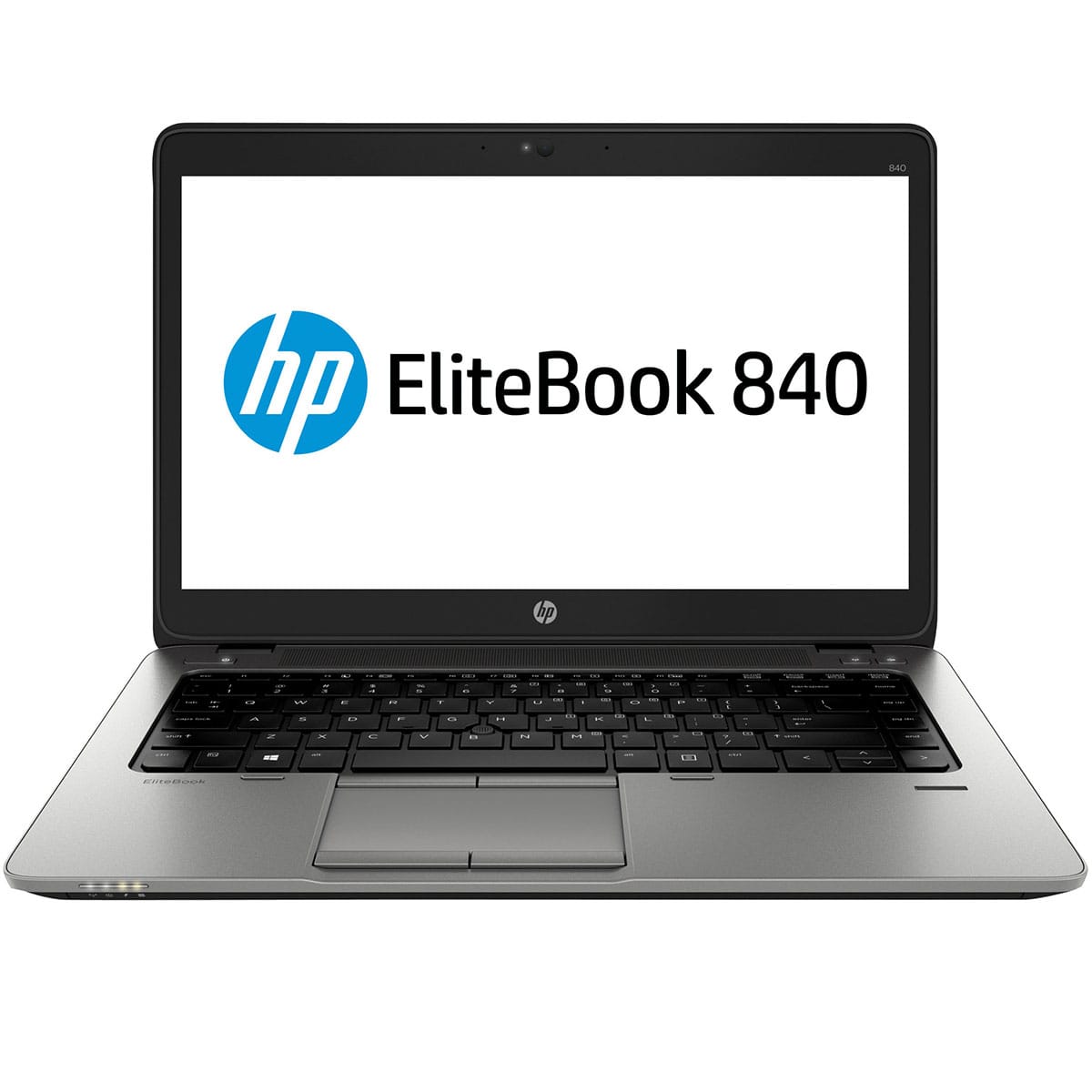 HP EliteBook 840 G2 Intel Core i7 5th Gen 8GB RAM 256GB SSD Non-Touch - Gallery Image 1