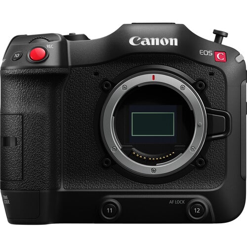 Canon EOS C70 Cinema Camera (RF Lens Mount) - Gallery Image 1