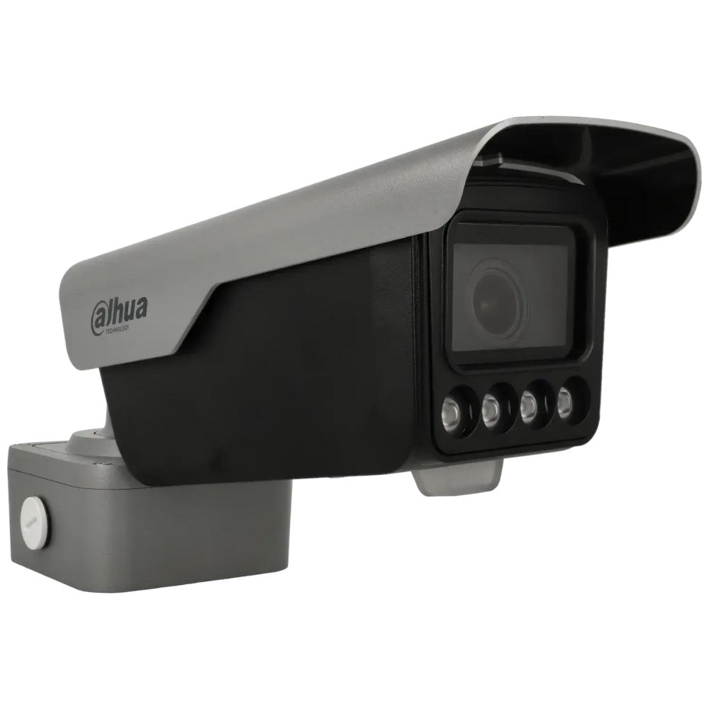 DAHUA DHI-ITC413-PW4D-Z1 access ANPR Camera - Gallery Image 2