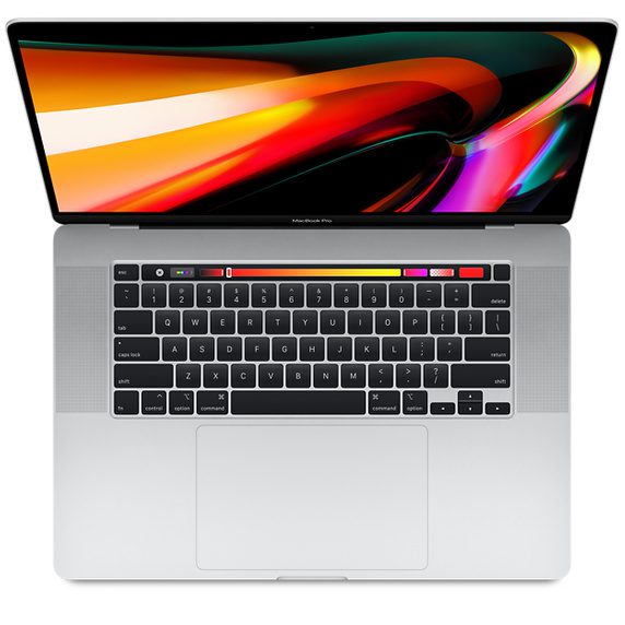 Apple MacBook Pro 16-inch 2019 Core i7 32GB RAM 512GB SSD - Gallery Image 2