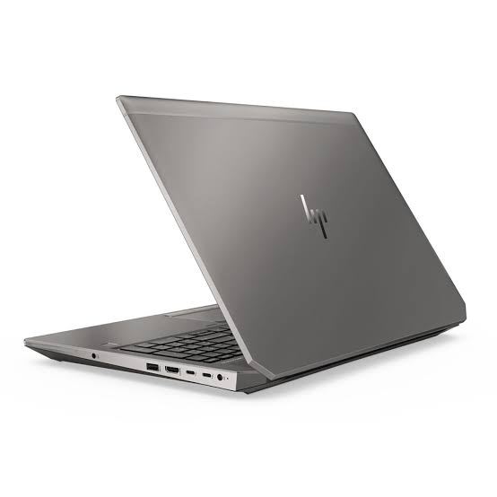 HP ZBook 15 G6 Core i7 9th Gen 16GB RAM 512GB SSD 4GB Graphics Non-Touch - Gallery Image 2