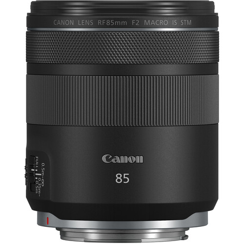 Canon RF 85mm f/2 Macro IS STM Lens - Gallery Image 1
