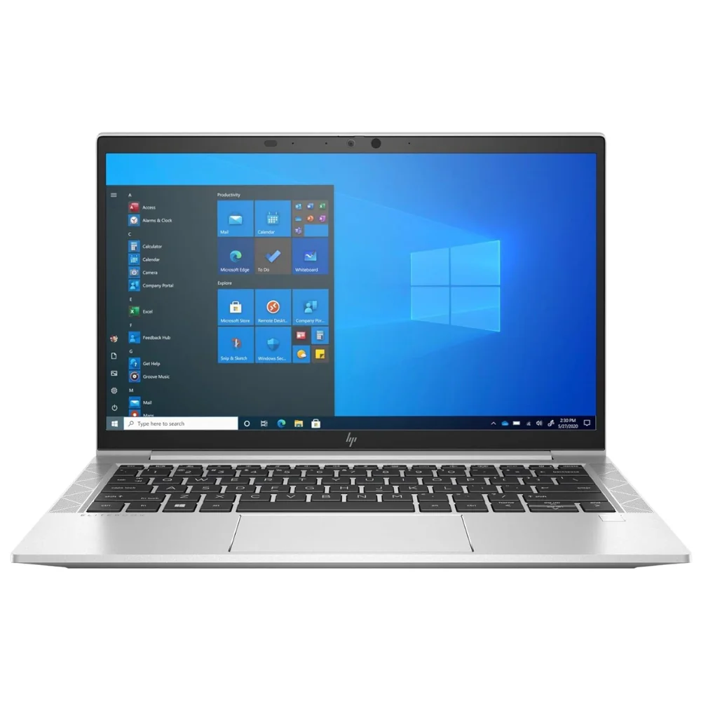 HP EliteBook 830 G8 X360 Intel Core i5 11th Gen 8GB RAM 256GB SSD Touch - Gallery Image 2