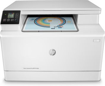 HP Color LaserJet Pro MFP M182n r Print, Copy and Scan Printer-7KW54A - Gallery Image 2