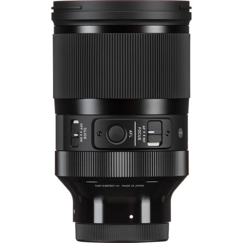 Sigma 35mm f/1.2 DG DN Art Lens for Sony E - Gallery Image 2