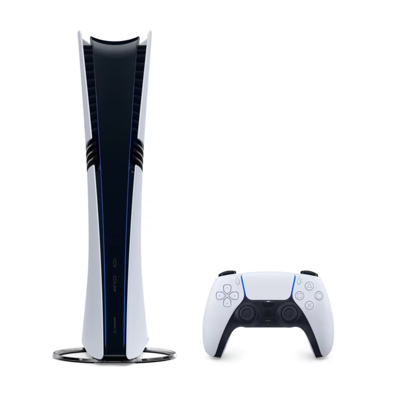 PS5 Pro Digital 2TB - Gallery Image 2