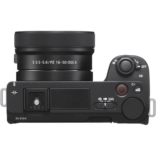 Sony ZV-E10 II Mirrorless Camera with 16-50mm Lens - Gallery Image 3