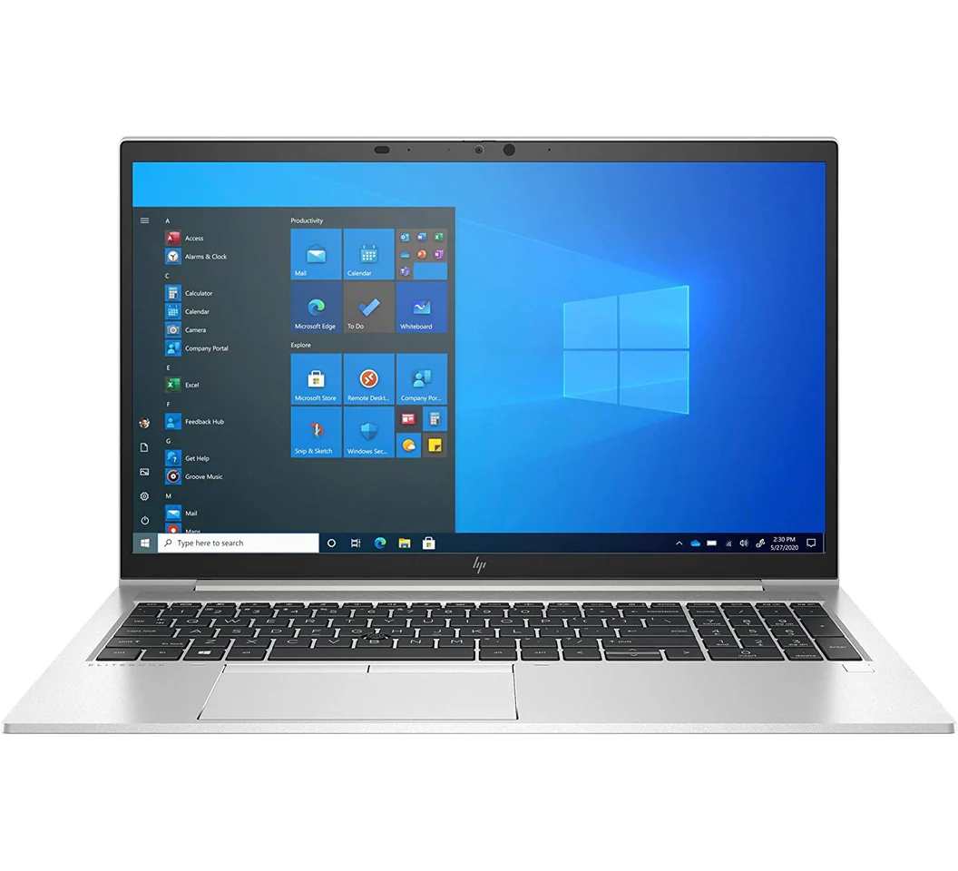 HP EliteBook 850 G2 Core i5 5th Gen 8GB RAM 256GB SSD Non Touch
