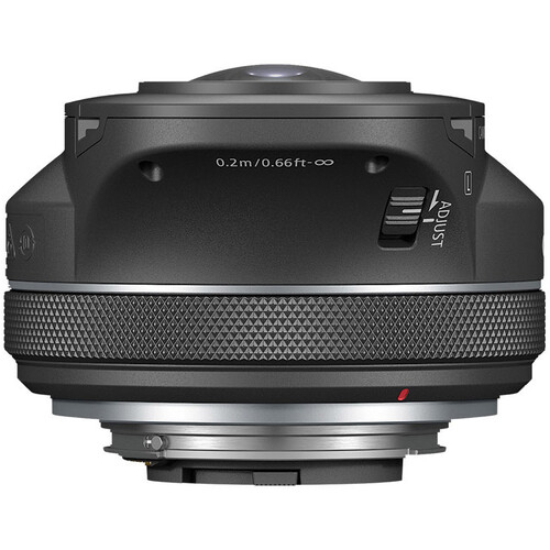 Canon RF-S 3.9mm f/3.5 STM Dual Fisheye Lens (Canon RF) - Gallery Image 3