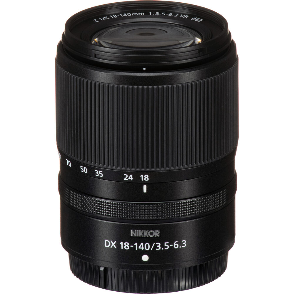 Nikon NIKKOR Z DX 18-140mm f/3.5-6.3 VR Lens - Gallery Image 2