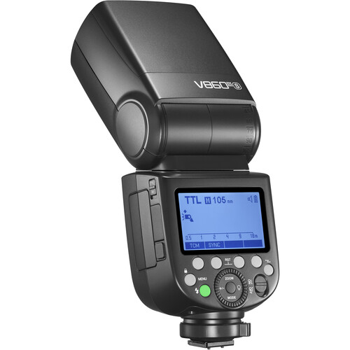Godox Ving V860III TTL Li-Ion Flash Kit for Sony Cameras - Gallery Image 2