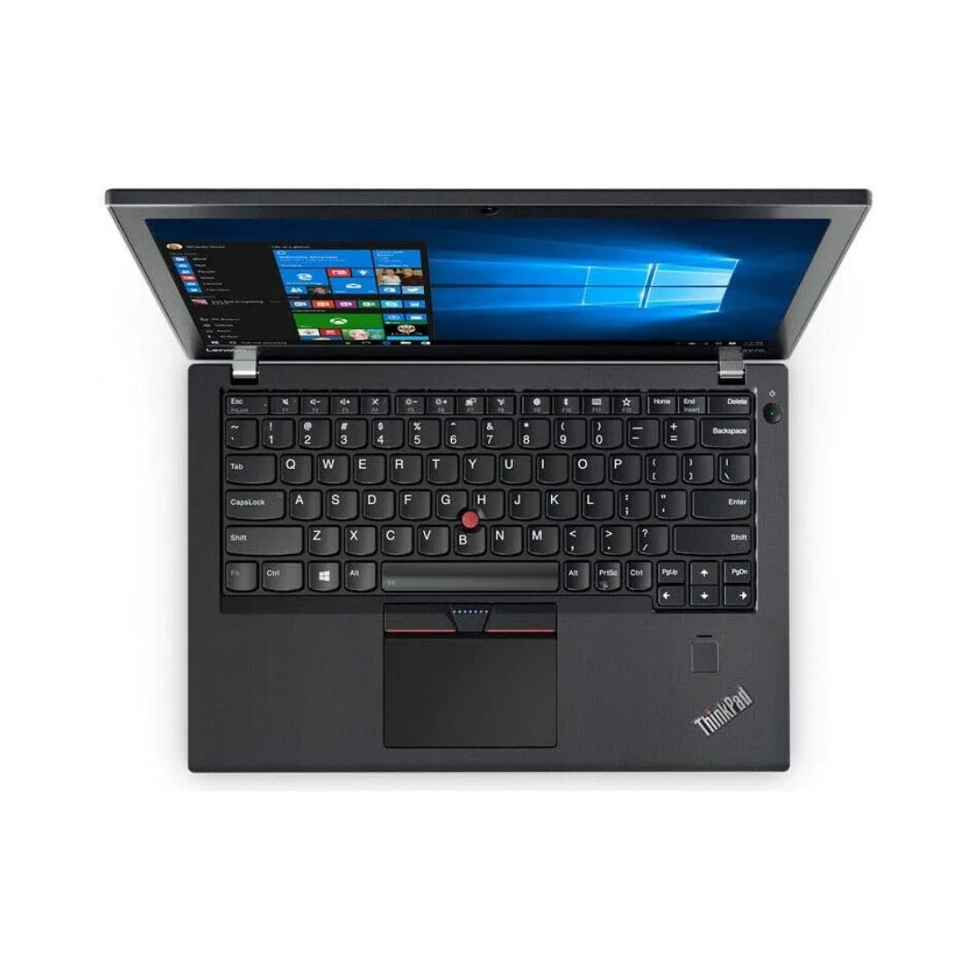 Lenovo ThinkPad X270 Core i5 6th Gen 8GB RAM 256GB SSD Touchscreen - Gallery Image 2