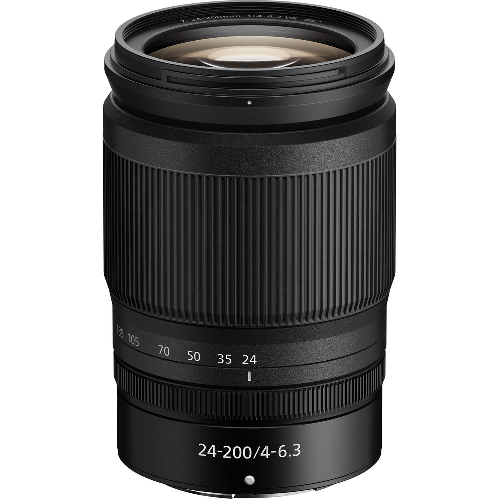 Nikon NIKKOR Z 24-200mm f/4-6.3 VR Lens - Gallery Image 1