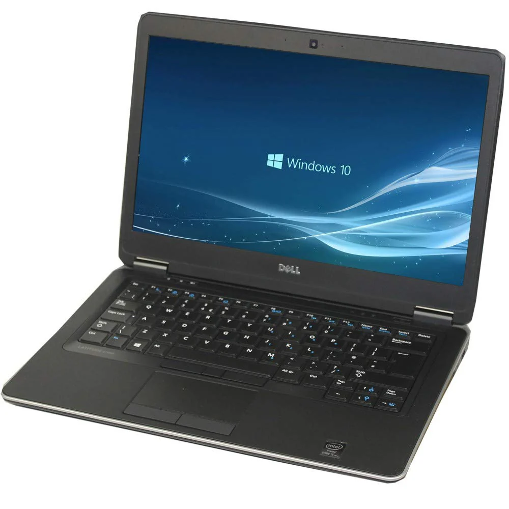 Dell Latitude E7240 i5 4th Gen 8GB RAM 256GB Non-Touch