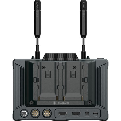 Hollyland Pyro 7 Wireless Transceiver Monitor - Gallery Image 3