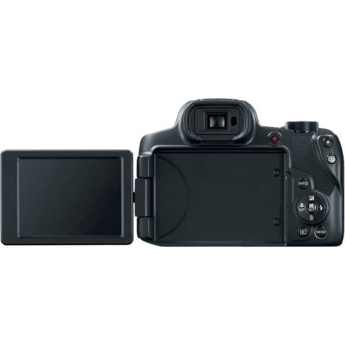 Canon PowerShot SX70 HS Digital Camera - Gallery Image 3