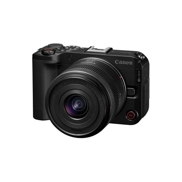 Canon EOS R50 V Mirrorless Camera with 14-30mm f/4-6.3 Lens - Gallery Image 2