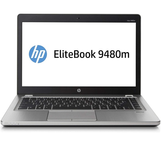 HP EliteBook Folio 9480m Core i7 4th Gen 8GB RAM 500GB HDD Non-Touch