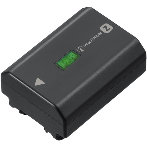 Sony NP-FZ100 Rechargeable Lithium-Ion Battery (2280mAh) - Gallery Image 1