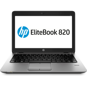 HP EliteBook 820 G2 Core i7 5th Gen 8GB RAM 256GB SSD Non-Touch