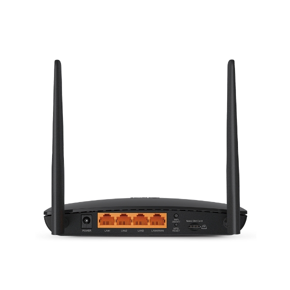 TP-Link AC1200 Wireless Dual Band 4G LTE Router - TL-ARCHER MR400 - Gallery Image 1