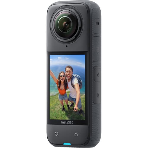 INSTA360 ONE X4 CAMERA - Gallery Image 2