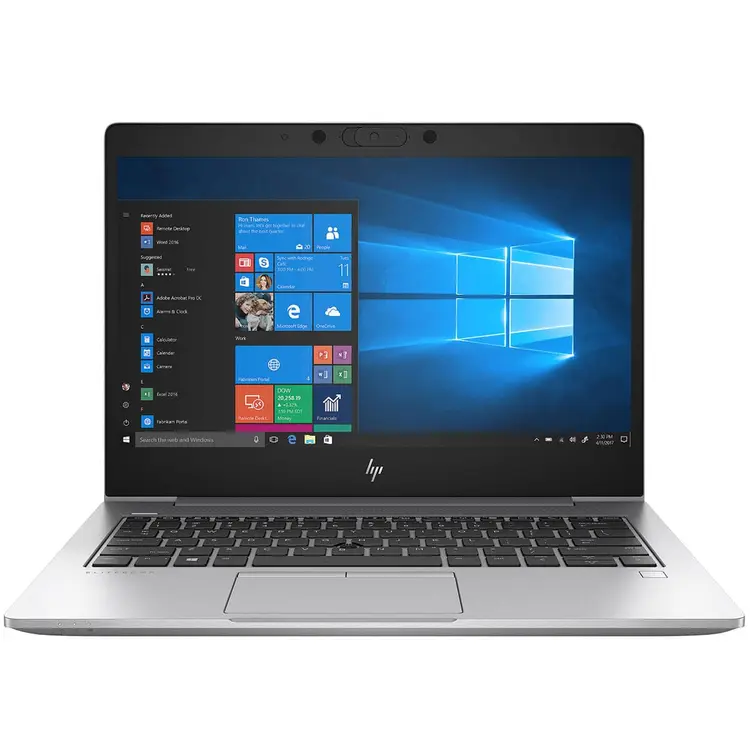 HP EliteBook 830 G6 Intel Core i5 8th Gen 8GB RAM 256GB SSD Non-Touch