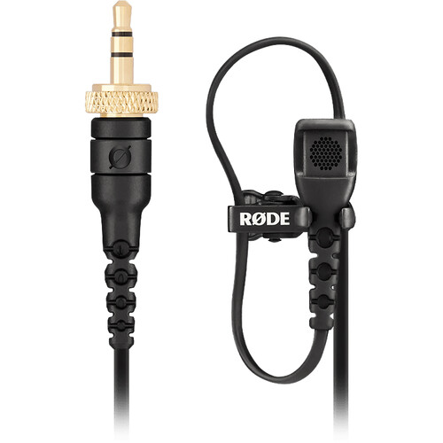 RODE LAVALIER II PREMIUM LAVALIER MICROPHONE - Gallery Image 2