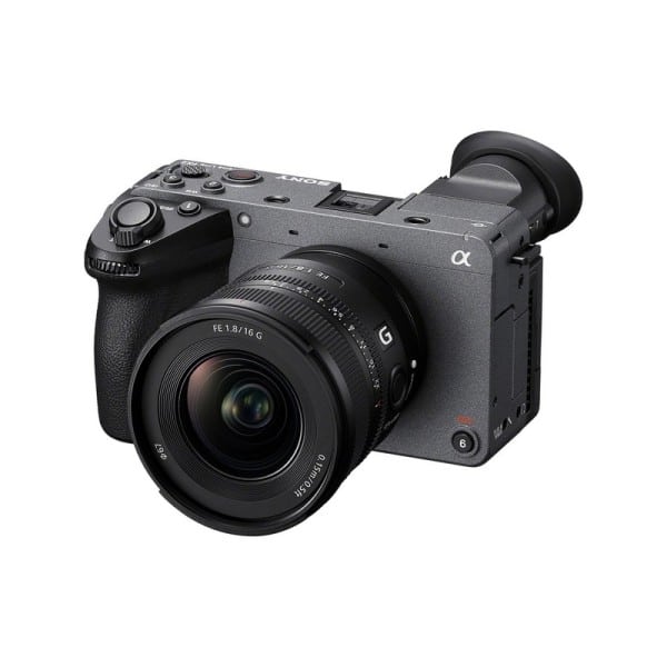 Sony FX2 Digital Cinema Camera Camera with XLR Handle Unit - Gallery Image 3