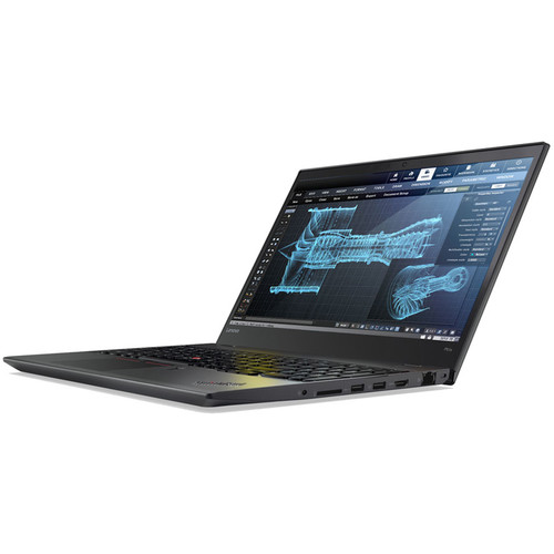 Lenovo THINKPAD P51s  i7 7th Gen 16GB RAM 512GB SSD Nontouch