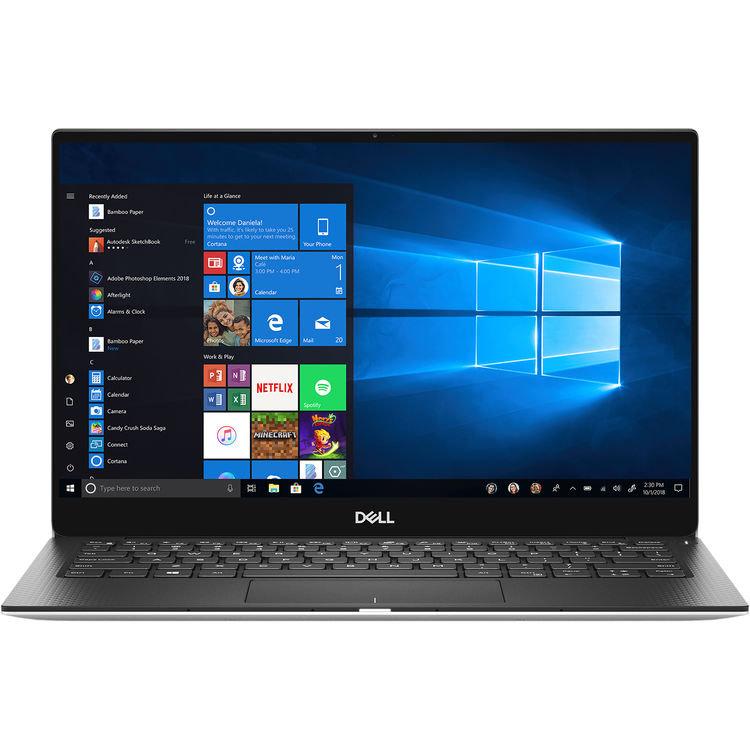 Dell XPS 13 9380 i7 8th Gen 16GB RAM 512GB SSD NONTOUCH - Gallery Image 2