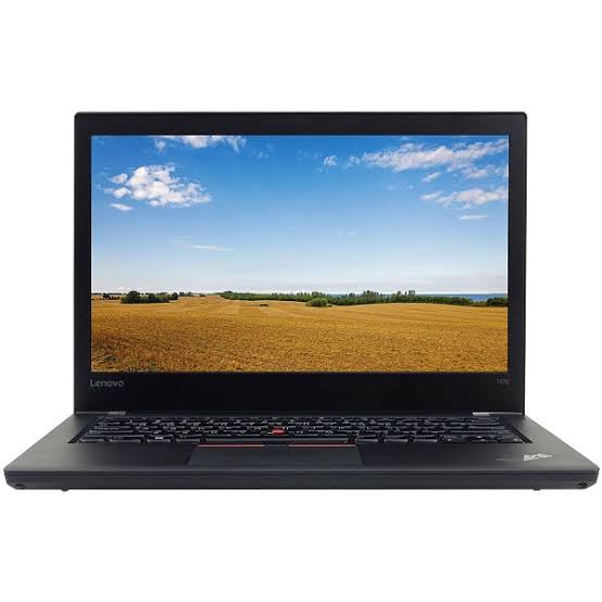 Lenovo ThinkPad T470s Core i5 7th Gen 8GB RAM 256GB SSD Touch