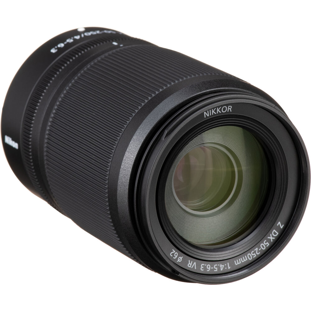 Nikon NIKKOR Z DX 50-250mm f/4.5-6.3 VR Lens - Gallery Image 2