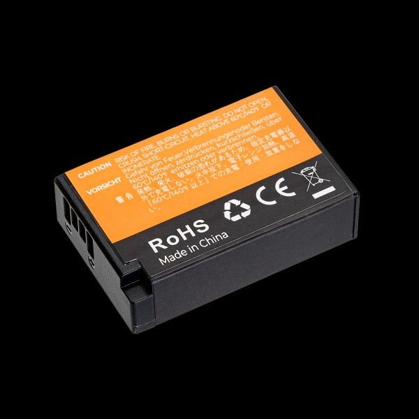 K&F LP-E17 Camera Battery for Canon Cameras | KF28.0014V3 - Gallery Image 3
