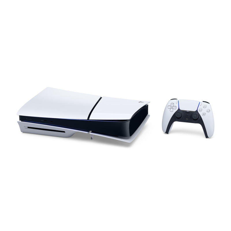 PS5 Slim Standard 1TB - Gallery Image 2