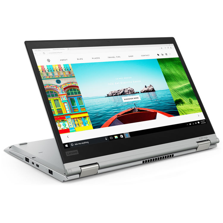 Lenovo THINKPAD Yoga x380 i5 8th Gen 8GB RAM 256GB x360 Touchscreen - Gallery Image 2
